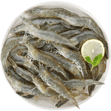 鲜活基围虾250g(15-20只)