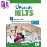 Upgrade IELTS 5 Academic 1 General Practice Tests 升级雅思学生用书 5套学术和1套一般实践测试 5-6.5 含答案