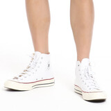 匡威（Converse）1970s正品匡威经典板鞋小白鞋童鞋休闲帆布鞋运动滑板鞋 162056C 39.5