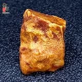御蜜琥珀蜜蜡原石原矿鸡油黄花蜡吊坠手串圆珠戒面练手料批发支持鉴定 C091602— 6.65克 0.001mm 0.001颗