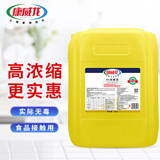 康威龙84消毒液22kg装 商用食品级大桶工厂宾馆学校物业漂白杀菌甲流感