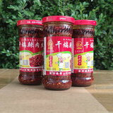 干煸辣肉丝金嫂山东临沂特产油泼辣子拌饭下饭拌面辣椒酱沂蒙蒙阴 226g*2