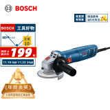 博世（BOSCH）GWS 800 角磨机切割机打磨机磨光机 800瓦