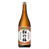 松竹梅清酒松竹梅清酒日式酒洋酒酒发酵 松竹梅清酒 松竹梅清酒 720ml