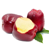 馋半仙【新品】甘肃天水产地花牛粉面苹果 新鲜水果好礼粉粉面苹果 花牛苹果带箱3斤（大果）