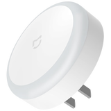 【准新品】小米 米家插电夜灯床头灯 自动感应发光 小夜灯光敏感应床头灯婴儿喂奶灯起夜灯  插座专用