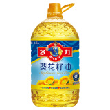 多力葵花籽油4.5L 食用油  含维生素e 物理压榨（新老包装随机发货）