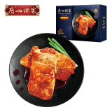 广州酒家利口福 烧汁鸡扒430g 家常食材 新鲜方便速食 汉堡鸡扒 年夜饭半成品