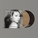 正版 玛丽亚 凯莉 藏爱\/Mariah Carey The Rarities 2CD 专辑