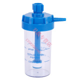 登月（DENGYUE）医用氧气瓶吸入器压力表家用高原氧气瓶减压阀湿化瓶流量计 新款湿化瓶