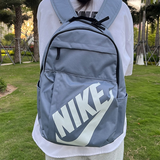 耐克（NIKE）官方男包女包双肩包 新款户外出行旅游便携大容量学生书包运动包 淡蓝色/DD0559/约47*30*16cm 均码