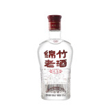 剑南春 绵竹老酒（优选）52度500ml*1瓶浓香型白酒