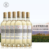 拉菲【专卖店】传奇波尔多/传奇波亚克红葡萄酒750mL 法国AOC级红酒 传奇波尔多干白 整箱