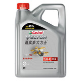 嘉实多（Castrol）大力士 柴油机油 长效机油 CH-4级15W-40柴机油4L