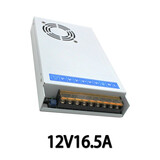 小耳朵东莞小耳朵集中供电监控摄像头DC12V5A10A20A监控开关电源适配器STD-WAX120-12L DC12V16.5A(STD-WAX201-12L