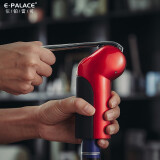 E-PALACE依铂雷司红酒开瓶器割纸器二件套开酒器葡萄酒具礼盒套装快速杠杆