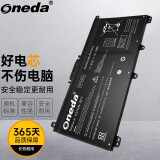 ONEDA适用HP惠普畅游人TPN-C131 TF03XL TPN-Q191 Q192 Q201 Q190 Q196 Q189 14-bf048TX bf-036TX笔记本电池