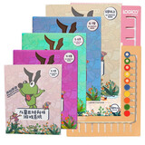 逻辑狗思维训练儿童专注力益智启蒙玩具幼儿园学习逻辑游戏生日礼物 【3-7岁】思维启蒙全套大礼包