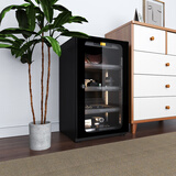 领顿半导体系列 摄影器材防潮柜 家庭办公实用防潮箱 DT-095D