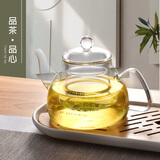 新功（SEKO）电陶炉配壶蒸茶花茶烧水壶高硼硅玻璃壶原厂配件 734/730/770/758 770玻璃单壶【600ml】