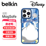贝尔金（BELKIN）适用苹果15ProMax手机壳 唐老鸭90周年定制款 iPhone15promax手机保护套 MagSafe磁吸带壳充电