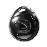 联想（Lenovo）【柏林之声顶配新款】蓝牙耳机骨传导概念挂耳开放式耳夹运动降噪长续航强音质小椰球 X15PRO II黑