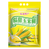 黑龙金谷香 玉米糊 速食玉米粉粥 未添加蔗糖 早餐即食代餐 糯甜