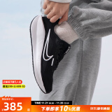 耐克（NIKE）女鞋 24秋季新款时尚运动鞋通勤休闲鞋舒适耐磨缓震透气跑步鞋 FD6476-001/回游者13/经典黑白 35.5 (内长220mm)