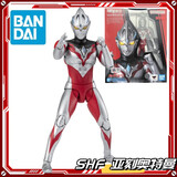 万代（BANDAI）SHF 奥特曼玩具 可动手办模型15CM SHF亚刻奥特曼 全新