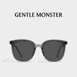 GENTLE MONSTER【新年礼物】 MYMA 经典大框墨镜太阳镜方形黑框防晒出游 G1