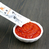 云岭辣椒酱 安徽特产自制农家蒜蓉锅巴香辣酱下饭酱健康健身佐餐酱 辣酱10g(赠品勿拍)