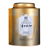 戏球 武夷山黑铁大红袍肉桂老枞水仙岩茶500g浓香型罐装口粮茶 黑铁老枞水仙500g*1罐