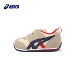 亚瑟士（asics）亚瑟士秋冬儿童宝宝婴儿学步鞋网面软底双魔术贴