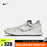 耐克 男子运动鞋 NIKE WAFFLE ONE DA7995-100 42.5