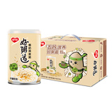 银鹭10月新货 银鹭好粥道280g*12罐整箱软糯方便速食粥八宝粥营养充饥 椰奶燕麦粥280g*12罐