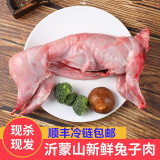 家养整只兔子肉生鲜冷冻2.5斤\\\\\\\/只