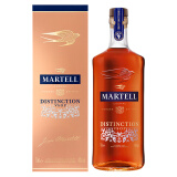 马爹利（Martell）鼎盛 VSOP 干邑白兰地 洋酒 法国进口 送礼佳选 鼎盛 700mL 1瓶