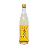 百吉堂金小米白酒纯粮食白酒酒水老包装原浆42度清香型国标10781厂家直 42%vol 450mL 1瓶