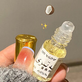 VEBIXRMM巴基斯坦黄金香水沙特阿拉伯百花花果小香水滚走珠女士男士正品 【12瓶】巴基斯坦黄金香水