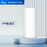 爱诗普霖（iSpring） 美国全屋小胖净水器滤芯配件 PP棉 压缩活性炭活性炭 PP棉/1只