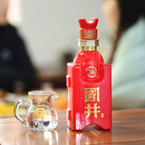 扳倒井 国井献礼版 国井香型 52度 480ml 品鉴装 山东名酒 