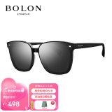 暴龙（BOLON）眼镜王俊凯同款偏光太阳镜男女开车防紫外线墨镜 BL3027D11