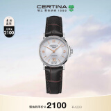 雪铁纳（Certina）瑞表卡门系列自动机械皮带时尚商务女表送女友C017.207.16.037.01