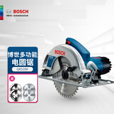 博世（BOSCH）GKS190电圆锯手持式电锯木工板切割斜切锯电动工具7寸电圆锯 GKS190-出厂标配送锯片