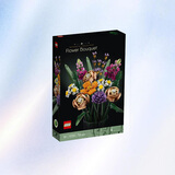 乐高（LEGO）10280乐高创意花束创意百变插花拼搭积木情人节礼物