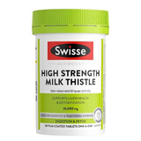 Swisse斯维诗护肝片 奶蓟草护肝 含姜黄洋蓟 熬夜加班应酬常备 清肺片 护肝片60片