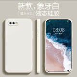 品陌 OPPO K1/R15X/K3  手机套手机壳 磨砂软壳 防摔保护套磁吸支架 OPPO K1/R15X 液态硅胶-古董白