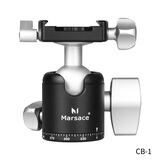 马小路（marsace）CB0 CB1 CB2球型双全景云台25mm  30mm 36mm球径 CB1