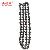 安捷顺AJS-LT汽油锯电链锯链条汽油伐木锯原装直角链条二冲程汽油锯园林工具配件 20寸76节38刀