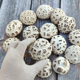 花菇哥特产天白大花菇香菇2-8-13cm随州冬菇干货商用家用农家食用菌蘑 天白冬花菇500g-直径4~6cm